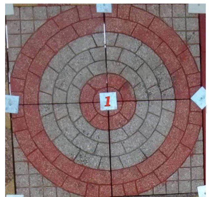 pastelones 50x50 en San Bernardo